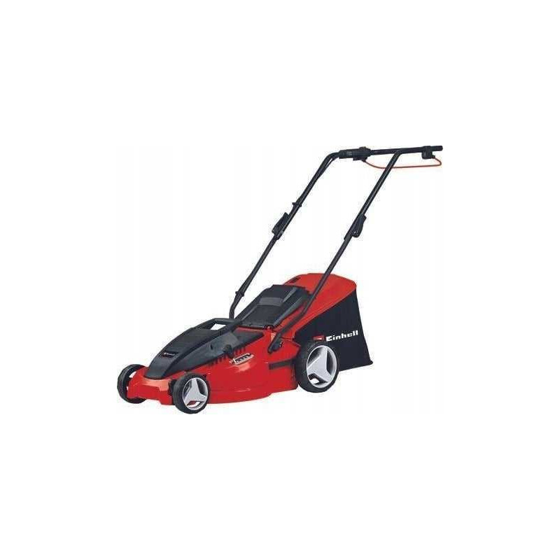 Einhell EINHELL elektrinė vejapjovė GC - EM 1500 / 36 raudona / juoda, 1500 vatų