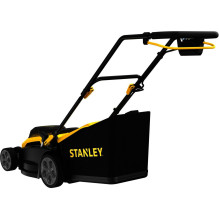 Stanley Stanley V20 cordless lawnmower 36Volt (2x18V) (black / yellow, without b