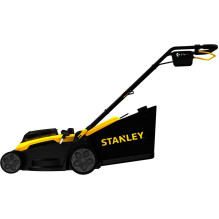 Stanley Stanley V20 akumuliatorinė vejapjovė 36Volt (2x18V) (juoda / geltona, be korpuso)