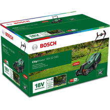 Bosch CityMower 18V-32-300 (06008B9A07) Bosch CityMower 18V-32-300 (06008B9A07)