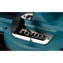 Makita akumuliatorinė vejapjovė DLM330RM, 18 V (ličio jonų akumuliatorius 4,0 Ah) Makita akumuliatorinė vejapjovė DLM330RM, 18 V (ličio jonų akumuliatorius 4,0 Ah)