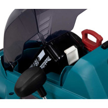 Makita akumuliatorinė vejapjovė DLM330RM, 18 V (ličio jonų akumuliatorius 4,0 Ah) Makita akumuliatorinė vejapjovė DLM330RM, 18 V (ličio jonų akumuliatorius 4,0 Ah)