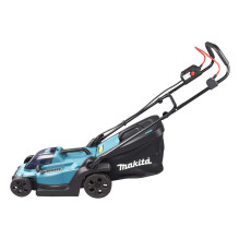 Makita Cordless lawnmower DLM330RM, 18V (Li-ion battery 4.0Ah)