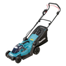 Makita akumuliatorinė vejapjovė DLM330RM, 18 V (ličio jonų akumuliatorius 4,0 Ah) Makita akumuliatorinė vejapjovė DLM330RM, 18 V (ličio jonų akumuliatorius 4,0 Ah)