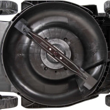 Makita Lawn Mower 2x18V DLM538Z 53cm w / o battery Makita Lawn Mower 2x18V DLM538Z 53cm w / o battery