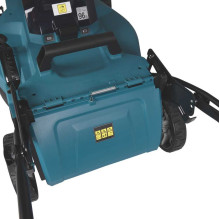 Makita Vejapjovė 2x18V DLM538Z 53cm be akumuliatoriaus Makita Vejapjovė 2x18V DLM538Z 53cm be akumuliatoriaus