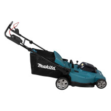 Makita Vejapjovė 2x18V DLM538Z 53cm be akumuliatoriaus Makita Vejapjovė 2x18V DLM538Z 53cm be akumuliatoriaus