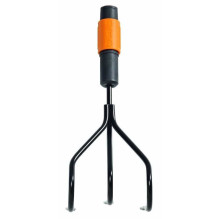 Fiskars QFit trijų dantų grėblys 305мм Fiskars QFit trijų dantų grėblys 305мм