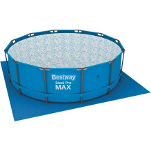 Bestway 58002 Flowclear 396x396cm Blue Bestway 58002 Flowclear 396x396cm Blue