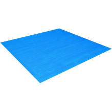 „Bestway 58002 Flowclear“ pripučiamas baseinas, 396 x 396 cm, mėlynas