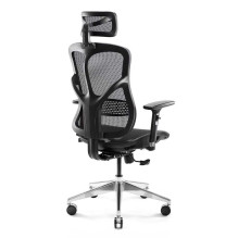 DIABLO KĖDĖS V-BASIC Juodos DIABLO KĖDĖS V-BASIC Juodos