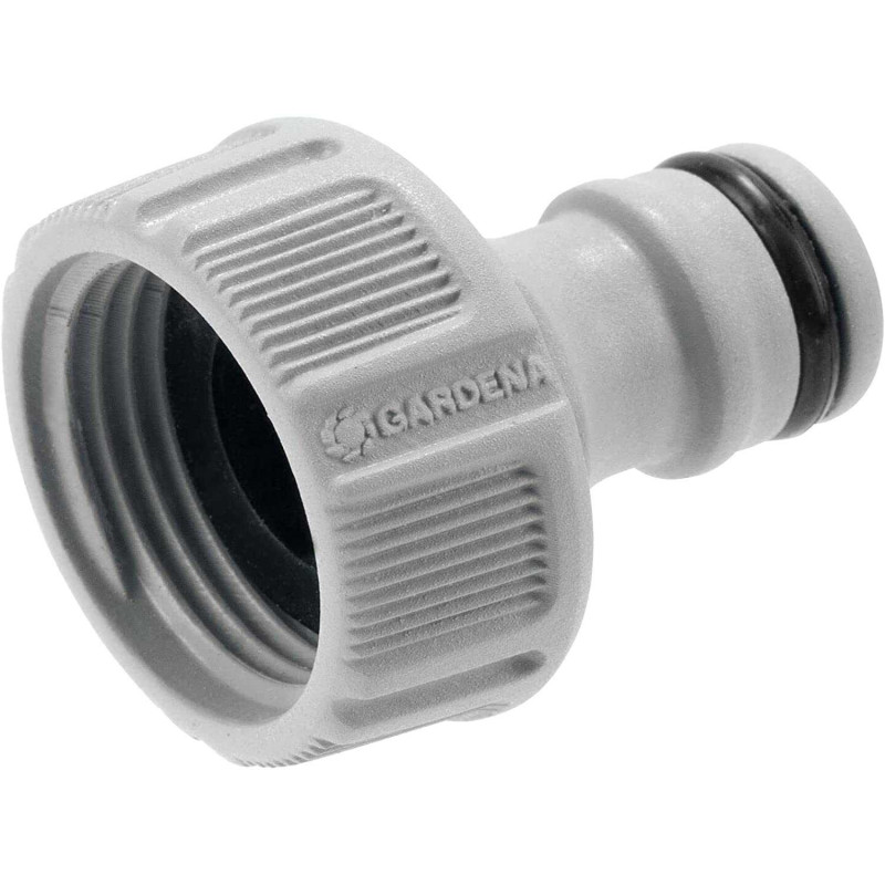 Čiaupo GARDENA Gardena 26.5mm G 3 / 4) (pilka)