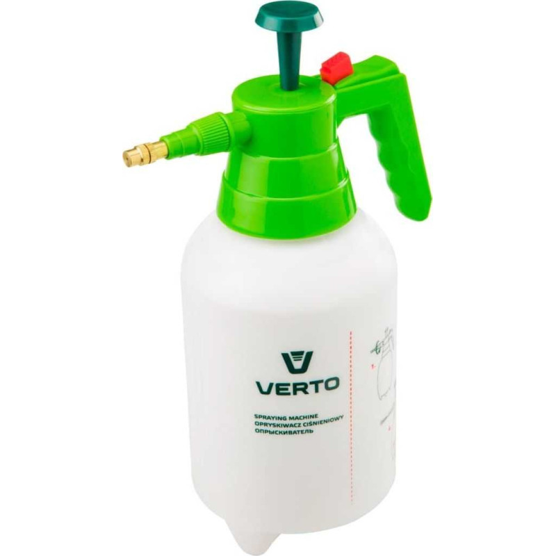 Verto Verto Slėginis purkštuvas 1,5L ( 15G502 )