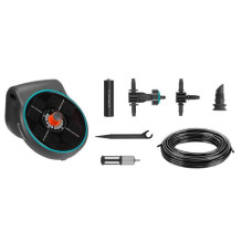 Gardena GARDENA Saulės energija varoma laistymo sistema „aquaBloom Set“, automatinė laistymo sistema (g