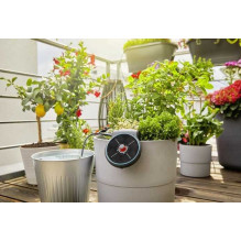 Gardena GARDENA Saulės energija varoma laistymo sistema „aquaBloom Set“, automatinė laistymo sistema (g
