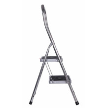 Krause Krause Freestanding single-sided aluminum ladder with 2 steps (13086