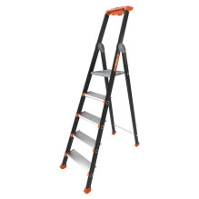 TUBESCA ALUMINUM LADDER...