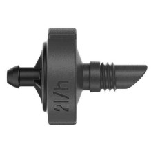 Gardena Micro-Drip-System Drip Head 2 l / h, pressure-compensating (dark Gardena Micro-Drip-System Drip Head 2 l / h, pressure-compensating (dark