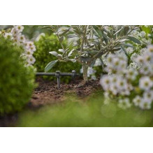 Gardena Micro-Drip-System Drip Head 2 l / h, pressure-compensating (dark Gardena Micro-Drip-System Drip Head 2 l / h, pressure-compensating (dark