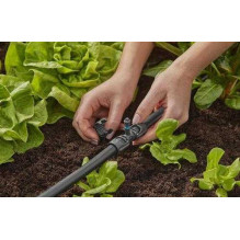 Gardena Micro-Drip-System T-piece for spray nozzles, 13mm (1 / 2"), conn Gardena Micro-Drip-System T-piece for spray nozzles, 13mm (1 / 2"), conn
