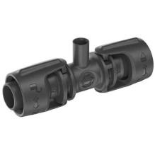 Gardena Micro-Drip-System T-piece for spray nozzles, 13mm (1 / 2"), conn Gardena Micro-Drip-System T-piece for spray nozzles, 13mm (1 / 2"), conn
