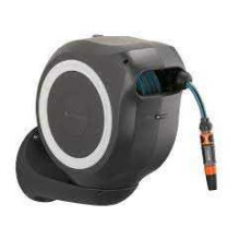Gardena Garedena wall hose...
