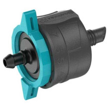 Gardena Micro-Drip-System Adjustable End Drip Head 1-8 l / h, pressure-c Gardena Micro-Drip-System Adjustable End Drip Head 1-8 l / h, pressure-c