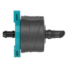 Gardena Micro -Lašelinė sistema su reguliuojamu galu Head 1-8 l/val., slėgis-c Gardena Micro -Lašelinė sistema su reguliuojamu galu Head 1-8 l/val., slėgis-c