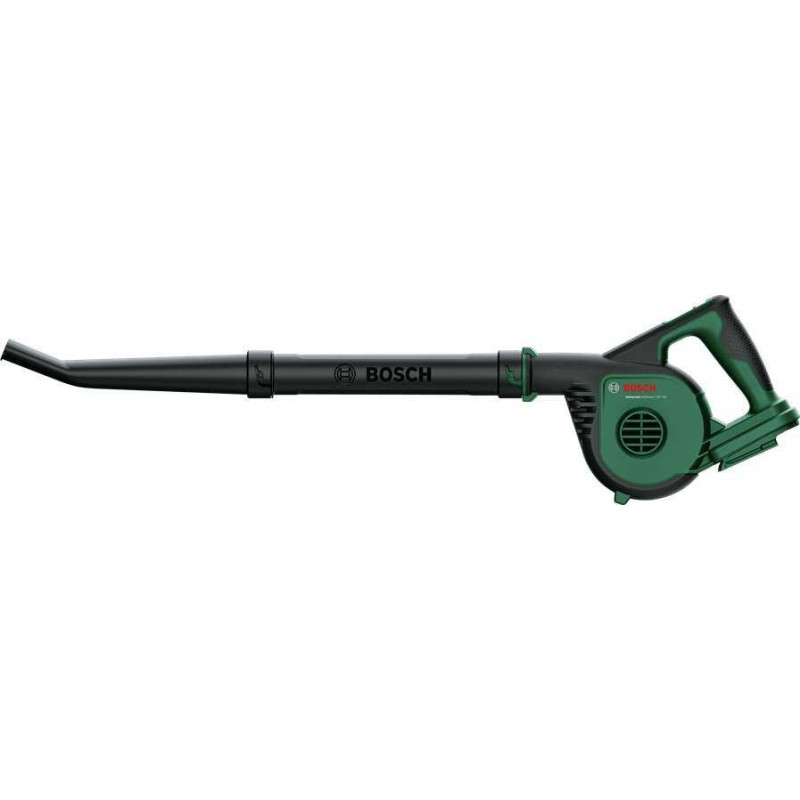 „Bosch“ belaidis lapų pūstuvas Universal Leaf Blower 18V-130 Solo, 18 voltų,