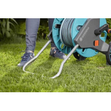 Gardena GARDENA Žarnos vežimėlis „AquaRoll M“