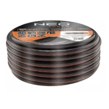Neo Tools " Neo Tools 3 / 4" x 30m 6 sluoksnių sodo žarna" Neo Tools " Neo Tools 3 / 4" x 30m 6 sluoksnių sodo žarna"