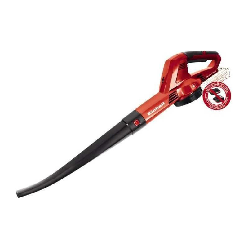Einhell GE-CL 18 Li E Solo (be akumuliatoriaus ir įkroviklio)