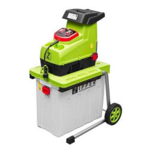 Užtrauktukas ZI-GHAS2800 sodo smulkintuvas 2400 W 60 L
