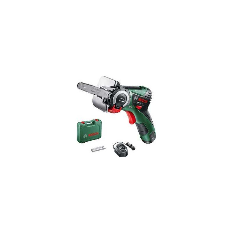 Bosch Powertools Bosch akumuliatorinis pjūklas NanoBlade EasyCut 12, 12Volt, grandininis pjūklas - 06033C9000