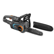 Gardena Gardena akumuliatorinis grandininis pjūklas „PowerSaw 250“ / 18V P4A Paruoštas naudoti rinkinys (pilkas / Gardena Gardena akumuliatorinis grandininis pjūklas „PowerSaw 250“ / 18V P4A Paruoštas naudoti rinkinys (pilkas /