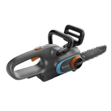 Gardena Gardena cordless chainsaw PowerSaw 250 / 18V P4A Ready-To-Use Set (grey / Gardena Gardena cordless chainsaw PowerSaw 250 / 18V P4A Ready-To-Use Set (grey /