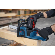 Bosch Bosch Powertools akumuliatorinis grandininis pjūklas GKE18V-30 (mažmeninė prekyba) Bosch Bosch Powertools akumuliatorinis grandininis pjūklas GKE18V-30 (mažmeninė prekyba)