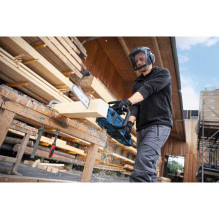 Bosch Bosch Powertools akumuliatorinis grandininis pjūklas GKE18V-30 (mažmeninė prekyba) Bosch Bosch Powertools akumuliatorinis grandininis pjūklas GKE18V-30 (mažmeninė prekyba)