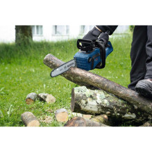 Bosch Bosch Powertools akumuliatorinis grandininis pjūklas GKE18V-30 (mažmeninė prekyba) Bosch Bosch Powertools akumuliatorinis grandininis pjūklas GKE18V-30 (mažmeninė prekyba)