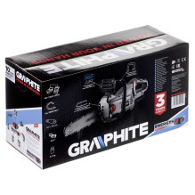Graphite Cordless chainsaw 250 mm Graphite ENERGY+ 18 V