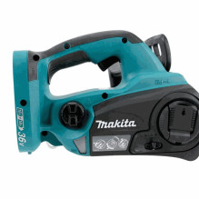 Makita DUC302Z chainsaw 800 W 4500 Rpm, 30cm, Solo Black, Blue