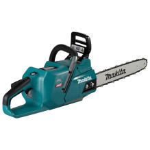 Makita Makita cordless chainsaw UC012GZ XGT, 40 volts, electric chainsaw (blu