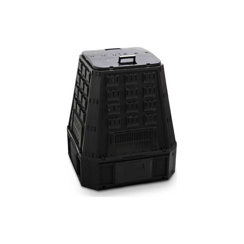 Prosperplast Prosperplast EVOGREEN komposteris 630L juodas ( IKEV630C-S411 )