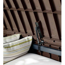 Keter Glenwood Storage Box 390 L Keter Glenwood Storage Box 390 L