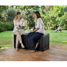 Keter Glenwood Storage Box 390 L Keter Glenwood Storage Box 390 L