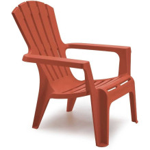 BICA Maryland 73x80x88cm Orange / Red