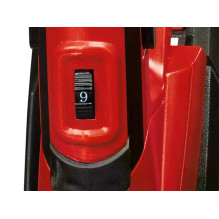 „Einhell“ akumuliatorinis kultivatorius GE-CR 18 / 20 Li E - Solo, 18 V (be akumuliatoriaus) „Einhell“ akumuliatorinis kultivatorius GE-CR 18 / 20 Li E - Solo, 18 V (be akumuliatoriaus)