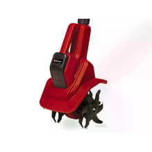 „Einhell“ akumuliatorinis kultivatorius GE-CR 18 / 20 Li E - Solo, 18 V (be akumuliatoriaus) „Einhell“ akumuliatorinis kultivatorius GE-CR 18 / 20 Li E - Solo, 18 V (be akumuliatoriaus)