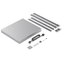 UBIQUITI UNAS-PRO-4 1U RACK-MOUNT NAS, 4x HDD, 2x M.2 NVME, 10GBPS