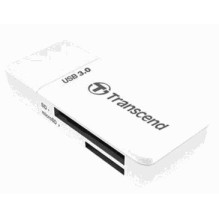 Transcend F5 USB 3.0 white...